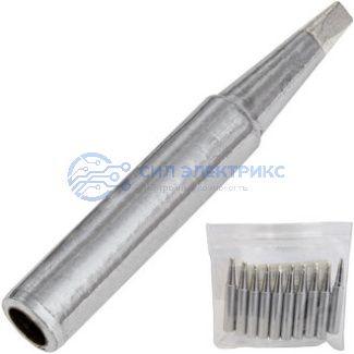 Жало для паяльника 900M-T-2.4D фото Жало для паяльника 900M-T-2.4D