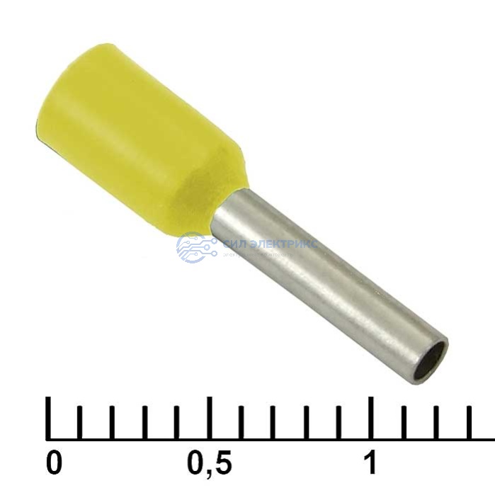 DN01008 yellow (1.4x8mm) фото DN01008 yellow (1.4x8mm)