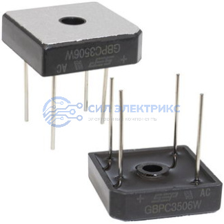 фото Диодный мост GBPC3506W