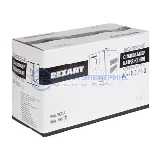 фото Стабилизатор напряжения AСН-1000/1-Ц REXANT