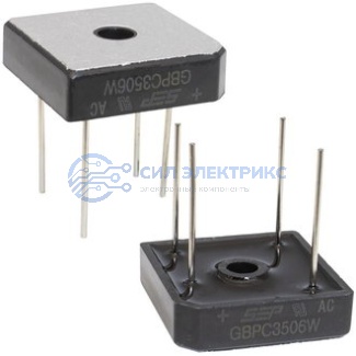 фото Диодный мост GBPC3506W
