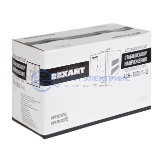 фото Стабилизатор напряжения AСН-1000/1-Ц REXANT