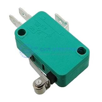 Микропереключатель KW1-103-6 фото Микропереключатель KW1-103-6