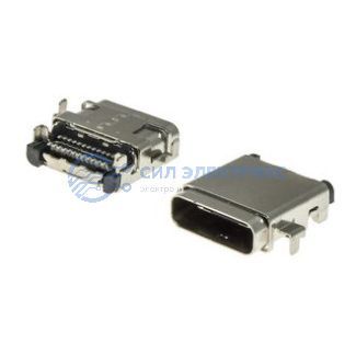 фото Переходник USB3.1 TYPE-C 24PF-004