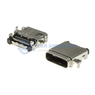 Переходник USB3.1 TYPE-C 24PF-004 фото Переходник USB3.1 TYPE-C 24PF-004