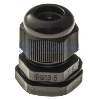 фото Кабельный ввод PG13.5 (IP 54) Черный