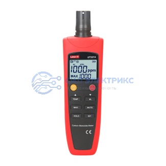 фото Измеритель уровня угарного газа (СО) UNI-T UT337A
