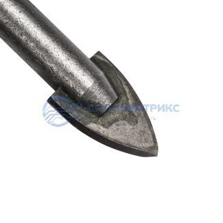 фото Сверло по стеклу и кафелю 12 мм Kranz