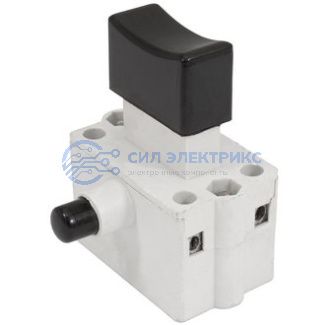 фото Кнопка для электроинструмента JB15HL-3, 12V, максимальный ток 15A, рабочая температура -10°C до +50°C