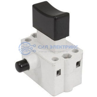 фото Кнопка для электроинструмента JB15HL-3, 12V, максимальный ток 15A, рабочая температура -10°C до +50°C