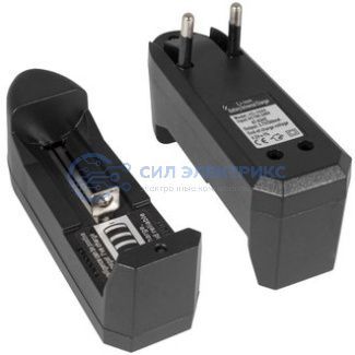 фото Сетевое зарядное устройство Charger 18650/14500/16340/123A