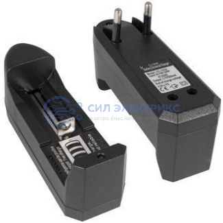 фото Сетевое зарядное устройство Charger 18650/14500/16340/123A