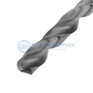 Сверло по металлу 8х117х75 мм «Стандарт+» (P6M5 M-2) (1 шт. в блистере) DIN 338 Kranz фото Сверло по металлу 8х117х75 мм «Стандарт+» (P6M5 M-2) (1 шт. в блистере) DIN 338 Kranz