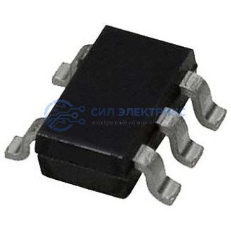 фото Операционный усилитель LMC7101AIM5X/NOPB, SOT-23-5, 1.5 МГц