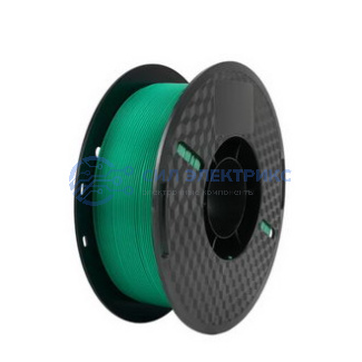 фото Филамент для 3D-принтера PETG-1.75-GRN-1KG