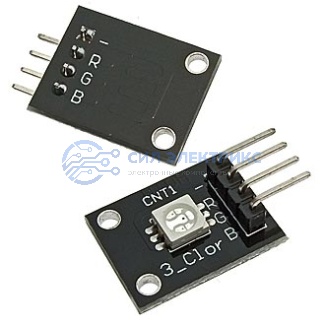 фото RGB SMD LED Module for Arduino