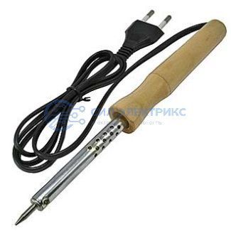 Паяльник электрический TP-601 220V 30W фото Паяльник электрический TP-601 220V 30W