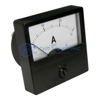 фото Прибор постоянного тока М42301 30А (Аналог)