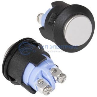 фото Кнопка антивандальная GQ16H-10/PC off-(on)