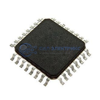 фото АЦП ADS131A04IPBSR, 24 бита, 4 канала, корпус TQFP-32