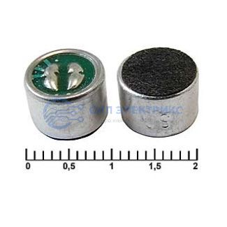 фото Микрофон электретный DG09767CD(-P)