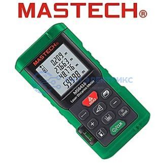 фото Дальномер лазерный MS6416 (MASTECH)