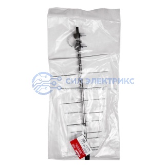 фото ТB антенна наружная для цифрового телевидения DVB-T2, RX-423 REXANT