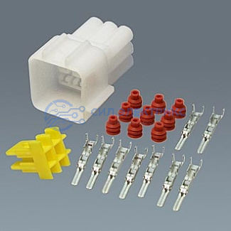 фото Автомобильный соединитель 7091Y-2.3-11