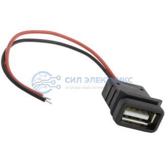 фото Переходник USB-2Pin-F