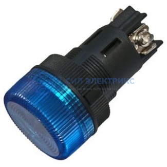 фото Арматура светосигнальная LXB2 (3SA8) - EV456 110v