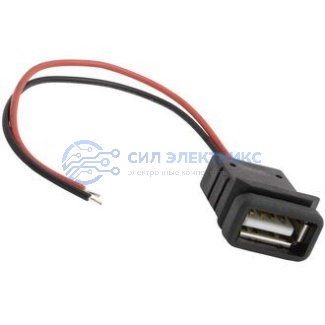 Переходник USB-2Pin-F фото Переходник USB-2Pin-F