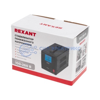 фото Стабилизатор пониженного напряжения REX-FR-1500 REXANT
