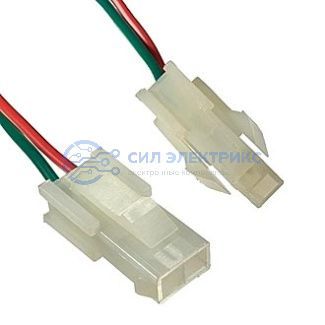 фото Межплатный кабель MF-2x1M wire 0,3m AWG20