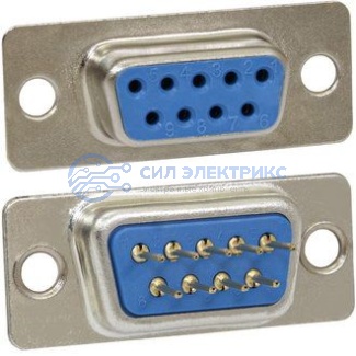 фото Разъем DPS-9F / DBB-9F