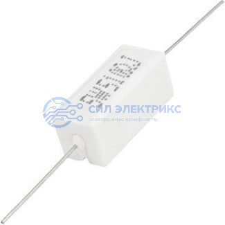 фото Резистор мощный постоянный RX27-1, 510 Ом, 5 Вт, допуск 5%, серия SQP5