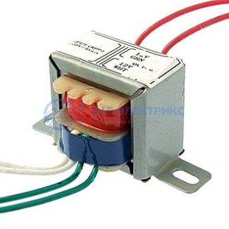 фото Трансформатор питания EI28*19 220v to 2x12v 1.5W