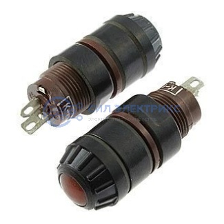 фото Арматура светосигнальная ФРМ-2 желтый