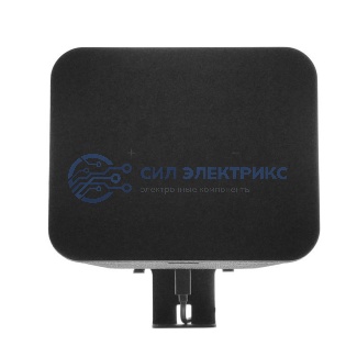 фото Кронштейн для Яндекс Станции 2, настенный, черный REXANT