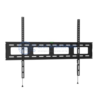 фото Кронштейн для телевизора 42"-100" фиксированный с быстрой фиксацией REXANT серия Home