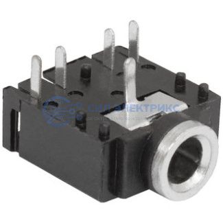 фото Аудио разъем TKX3-3.5-01 PCB jack