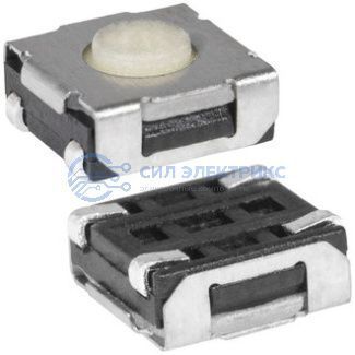 фото Тактовая кнопка KAN0647-0341W 6.5x6.2x2.5 mm