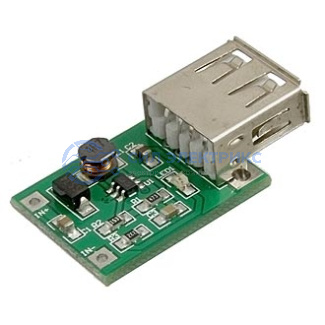 фото Преобразователь напряжения DC-DC Boost Module
