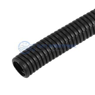 фото Труба автомобильная гофрированная ПП Ø25,0 мм, разрезная REXANT