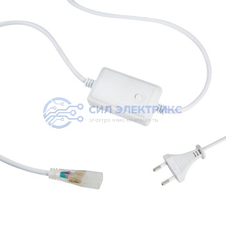 фото LED контроллер для светодиодных лент RGB SMD5050 220 V/8 А LAMPER