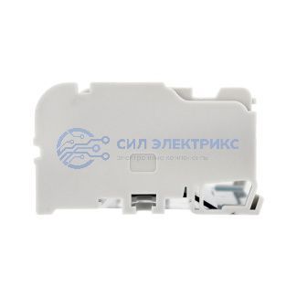 фото Шина на DIN-рейку в корпусе (кросс-модуль) 4х15 REXANT