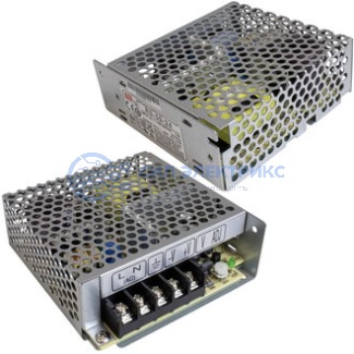 фото Блок питания  RS-50-24-MW