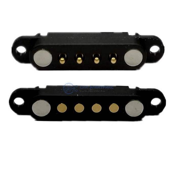 Pogo 4pin 02 MF фото Pogo 4pin 02 MF