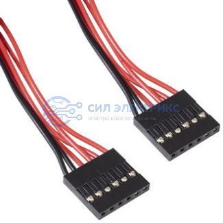 фото Межплатный кабель BLS-6х2 AWG26 0.3m
