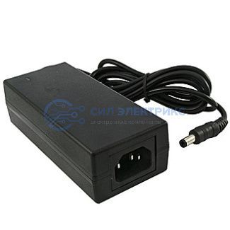 Импульсный блок питания, постоянный ток (DC), 9 В, 3.88 А, штырьковый разъём 5.5×2.1/2.5 мм фото Импульсный блок питания, постоянный ток (DC), 9 В, 3.88 А, штырьковый разъём 5.5×2.1/2.5 мм