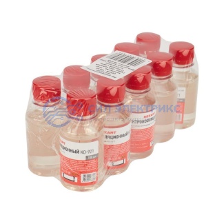 фото Лак электроизоляционный REXANT, KO-921, 100 мл, флакон